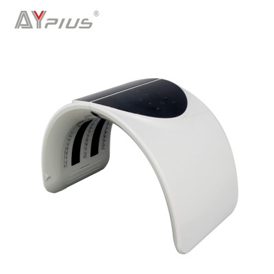 AYJ-MS02D(CE) Home use 7 colors led light beauty equipment with face mask