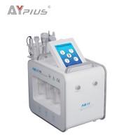 AYJ-X13B(CE) Skin rejuvenation radio frequency facelift machine microcurrent