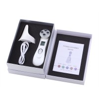 AYJ-F706(CE)Home Use Ems Beauty Machine Electric  Facial Massager Health Skin Care Beauty Device