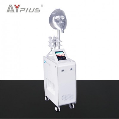 AYJ-Y87A 2019 ayplus hot sale hydro water dermabrasion diamond microdermabrasion PDT therapy machine