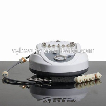 AYJ-G032(CE) Portable skin rejuvenation/skin peel diamond dermabrasion for acne