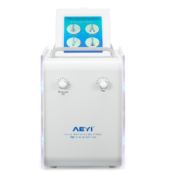 AYJ-X13 multipolar rf no needle mesotherapy