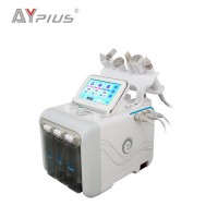 AYJ-X13C(CE) Factory direct selling oxgen jet peel facial skin rejuvenation machine