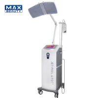 5 In 1 Oxygen Jet Peel Skin Peeling Diamond Dermabrasion PDT Lights Therapy Whitening Machine For Spa Use